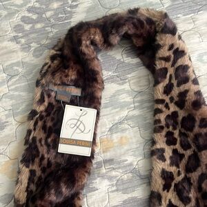 Louisa Perini Fur Scarf